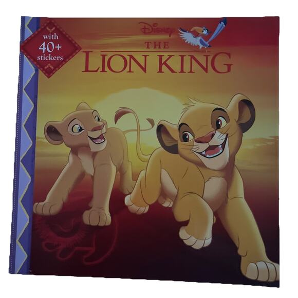 3 Book Set For Early Readers Disney, John Deere, Stickers Classic Library - Picture 4 of 10